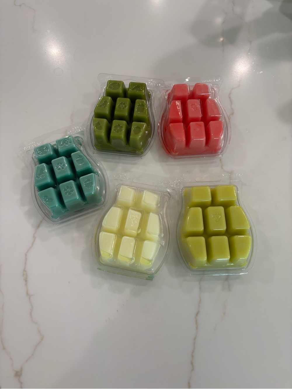 Scentsy Wax Bar Variety Pack - Picture 2 of 2